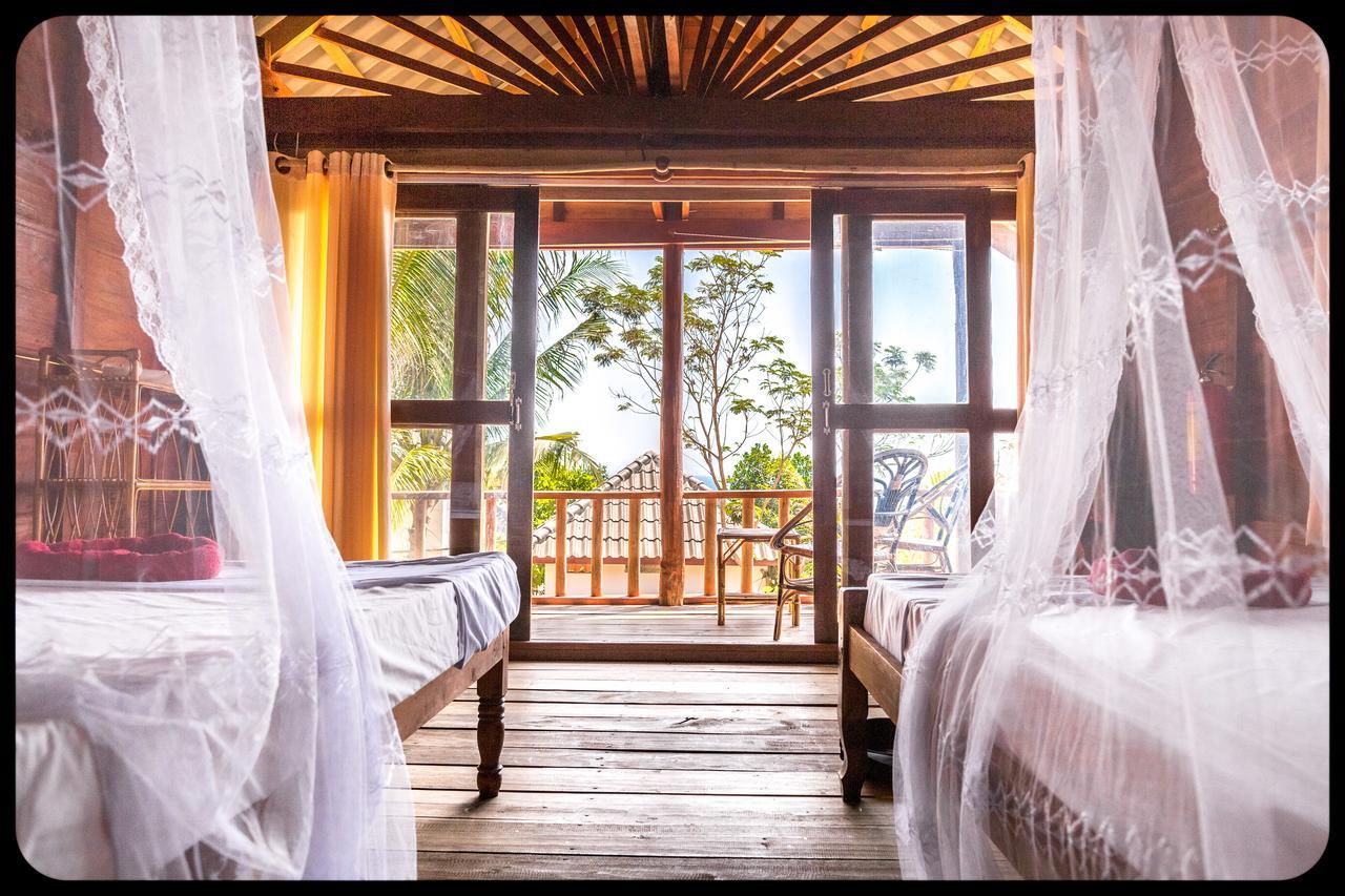 Happy Elephant Bungalows Kaoh Touch Exterior foto